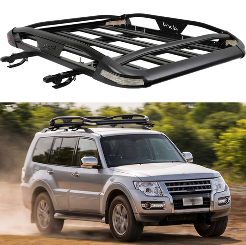 Roof rack cargo baskets - 50",
