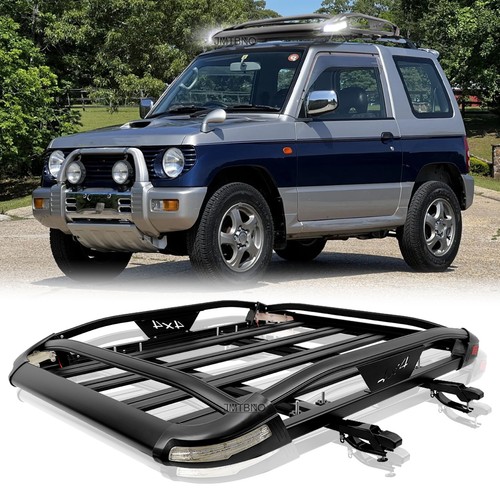 Roof rack basket cargo - basket,