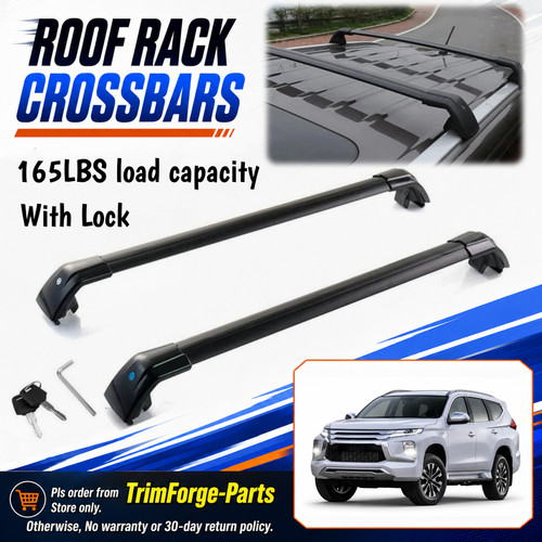 Crossbars fit for mitsubishi - crossbars,