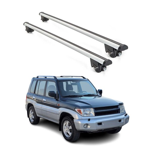 Roof rack cross bars lockable - roof,