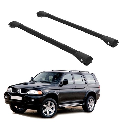 Roof rack cross bars - bars, set