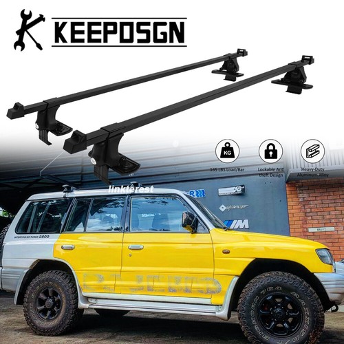 For mitsubishi pajero car top - for,