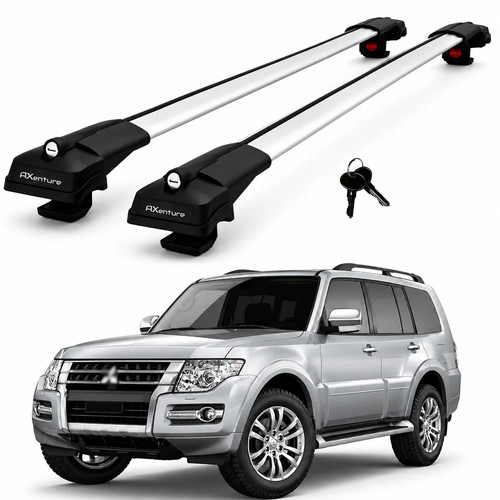 Roof bars for mitsubishi - 2x,