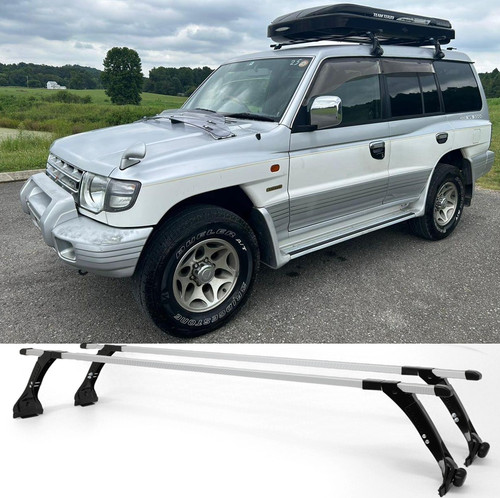 Van roof rack cross bars - van,