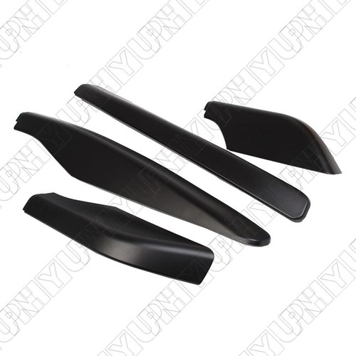 Car black abs - black, roof