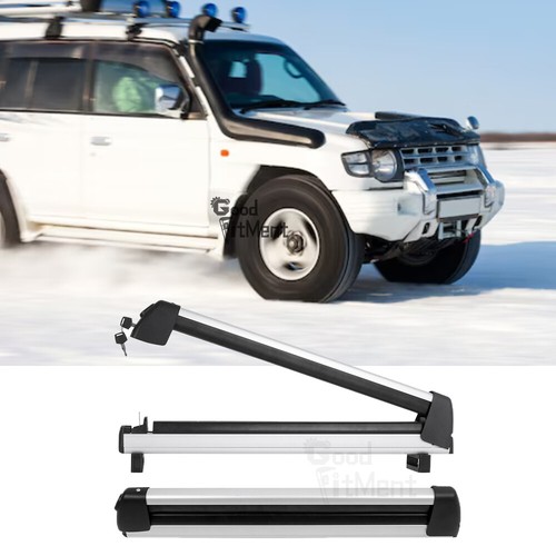 Roof rack carrier ski - roof,