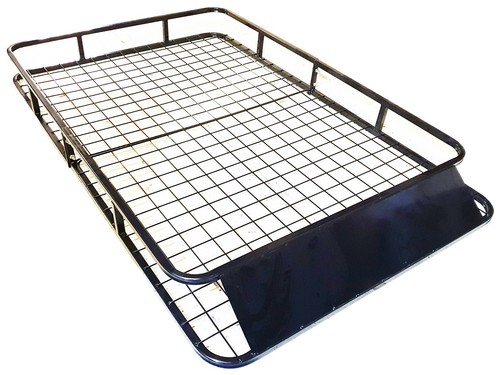Roof basket steel carrier - roof,