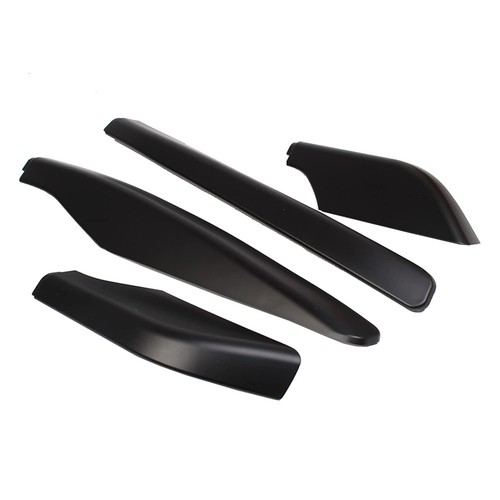 Car black abs plastic roof - car,