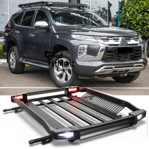 Suv roof rack basket - 52",