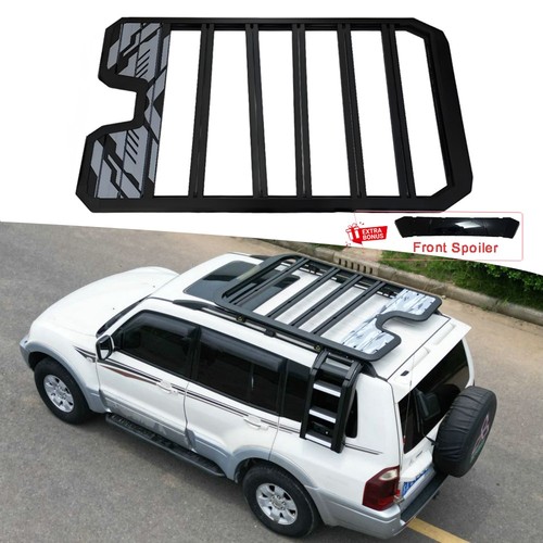 Expedition roof rack luggage - roof,