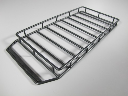 Metal roof rack tamiya c - roof,