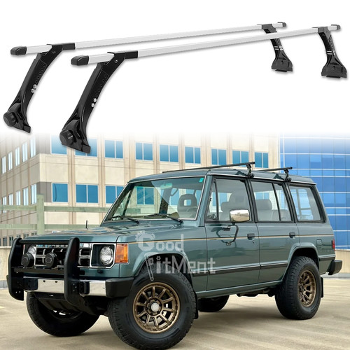 Roof rack cross bars - rack,