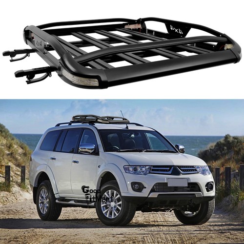 Rooftop cargo basket - 50",