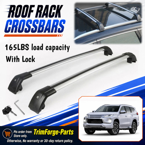 Crossbars fit for mitsubishi - crossbars,