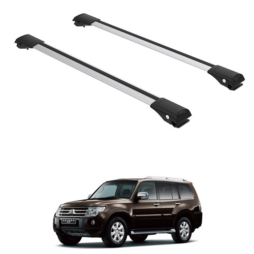 Roof rack cross bars set - roof,