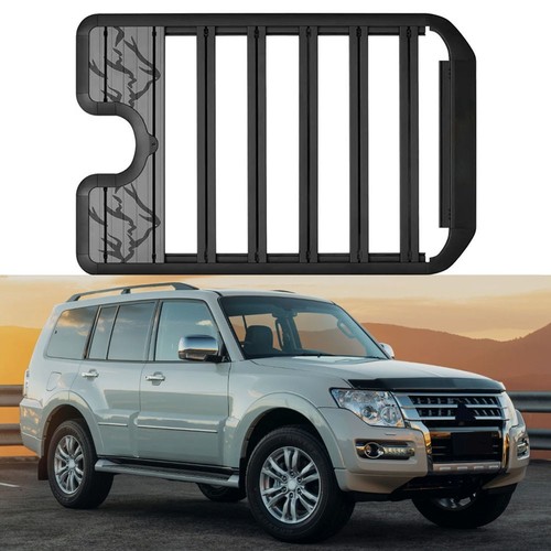 Upgraded roof rack platform - upgraded,