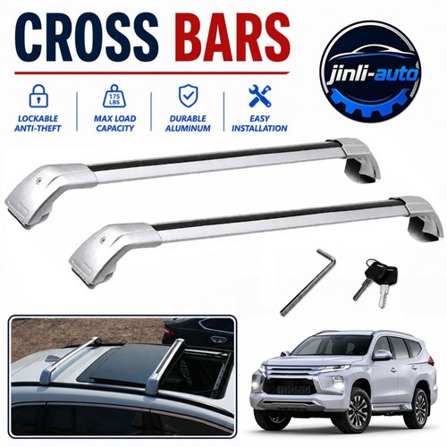 2pcs lockable roof rack - 2pcs,