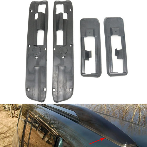 Roof rail cover luggage - rail, rack